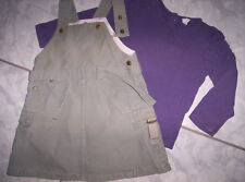 Set lila shirt gebraucht kaufen  Wallhausen