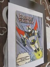 Grande mazinger fumetti usato  Italia
