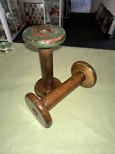 Wooden cotton silk for sale  DEREHAM