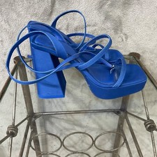 Zara square toe for sale  Spring