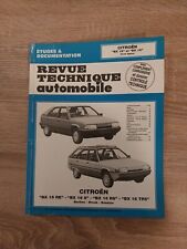 Revue technique citroen d'occasion  Avignon