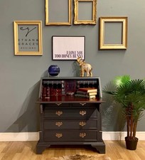 Pro painted bureau for sale  KNUTSFORD