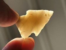 Highly translucent novaculite for sale  Evansville