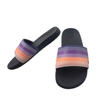 Sandálias Reef Feminina One Slide Retrô – Confortável, Impermeável, Slip-On Tamanho 10 comprar usado  Enviando para Brazil