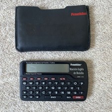 Franklin pocket spanish for sale  EASTBOURNE