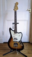 Fender jaguarillo colour for sale  EDINBURGH