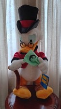 Scrooge mcduck figure for sale  PORTSMOUTH