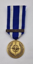 Original nato medal for sale  MACHYNLLETH