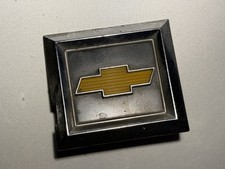 Chevrolet logo emblem gebraucht kaufen  Hamburg