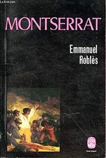 Montserrat robles emmanuel d'occasion  France