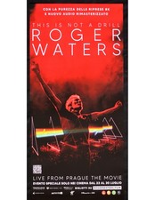 Locandina roger waters usato  Nocera Superiore