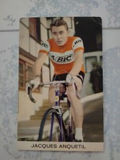 Cpa cyclisme jacques d'occasion  Domérat