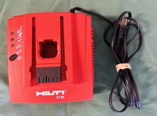 Hilti battery charger for sale  Battle Ground