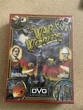 War worlds great for sale  SUTTON COLDFIELD