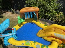 Paddling pool slide for sale  HORNCHURCH