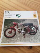 Puch 125 tour d'occasion  Decize