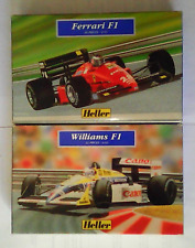 Heller maquette ferrari d'occasion  Cusset
