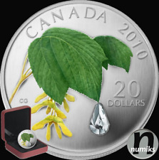Maple leaf swarovski gebraucht kaufen  Ansbach