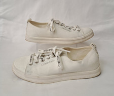 Calvin klein white for sale  CAMBRIDGE