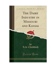The dairy industry gebraucht kaufen  Trebbin