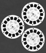 Dischetti view master usato  Biella