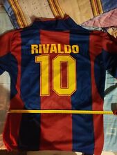 Maglia calcio barcelona usato  Sessa Aurunca