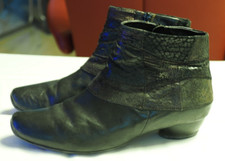 Think stiefeletten edle gebraucht kaufen  Sachsenheim