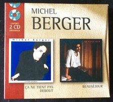 Coffret michel berger d'occasion  Clermont-Ferrand-