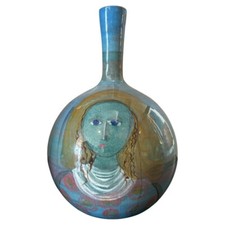 Vaso Polia Pillin 1960’s meados do século comprar usado  Enviando para Brazil