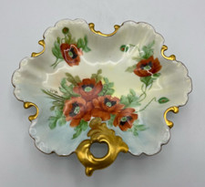 Fruit dish gold for sale  Homer Glen