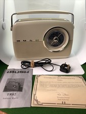 Bush tr82 radio for sale  TAUNTON