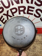 Fully restored griswold for sale  Millersburg