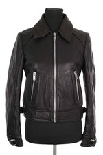 Veste cuir d'occasion  France
