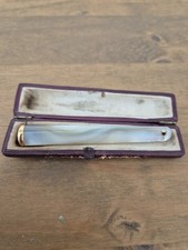 Porte cigarette 18k d'occasion  Sélestat