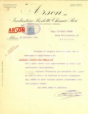 1921 milano ditta usato  Milano