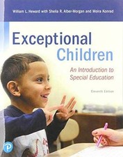 Exceptional children paperback for sale  Philadelphia