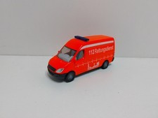 Siku 0805 krankenwagen gebraucht kaufen  Borken