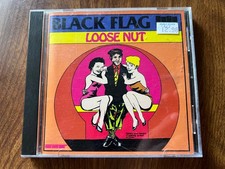 Black Flag - Loose Nut (SST Records, 1990) CD, usado comprar usado  Enviando para Brazil