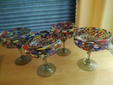 Margarita glasses set for sale  Olympia