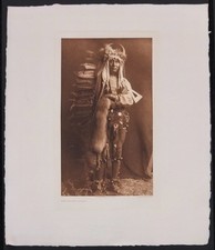 Edward curtis iron for sale  Summerland