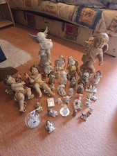 Engel sammlung teilig gebraucht kaufen  Pößneck