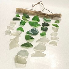 Sea glass suncatcher for sale  BURY ST. EDMUNDS