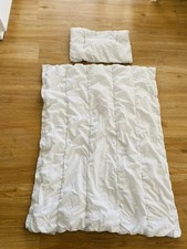 Bettdecke kissen babys gebraucht kaufen  Langenzenn