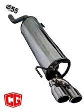 Terminale omologato abarth usato  Moncalieri