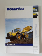 Komatsu radlader 480 gebraucht kaufen  Eisleben