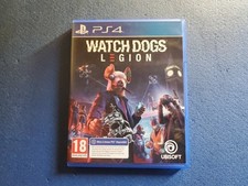 Playstation ps4 watch d'occasion  Moulins