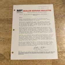 1978 massey ferguson for sale  Hanover