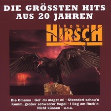 Ludwig hirsch größten gebraucht kaufen  Berlin