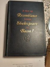 1888 book similarity for sale  LONDON
