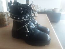 Zara basic biker gebraucht kaufen  Ayl, Trassem, Wellen